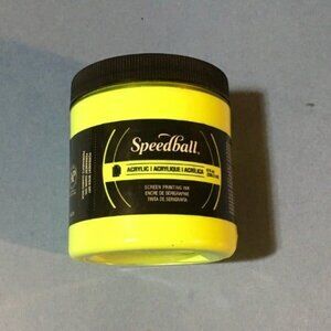 Speedball Arcylic Screen printing Ink